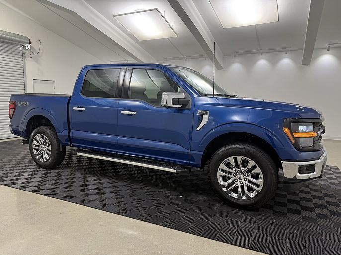 2025 Ford F-150