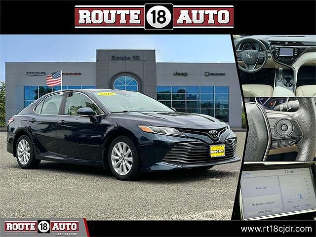 2019 Toyota Camry