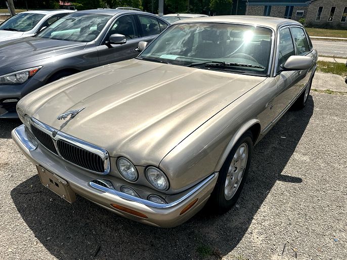 1999 Jaguar XJ