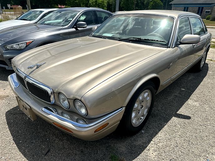 1999 Jaguar XJ
