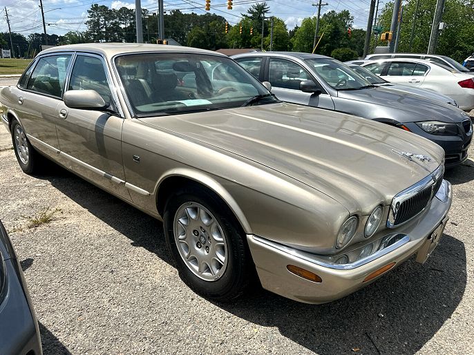 1999 Jaguar XJ