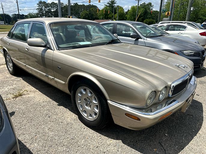 1999 Jaguar XJ
