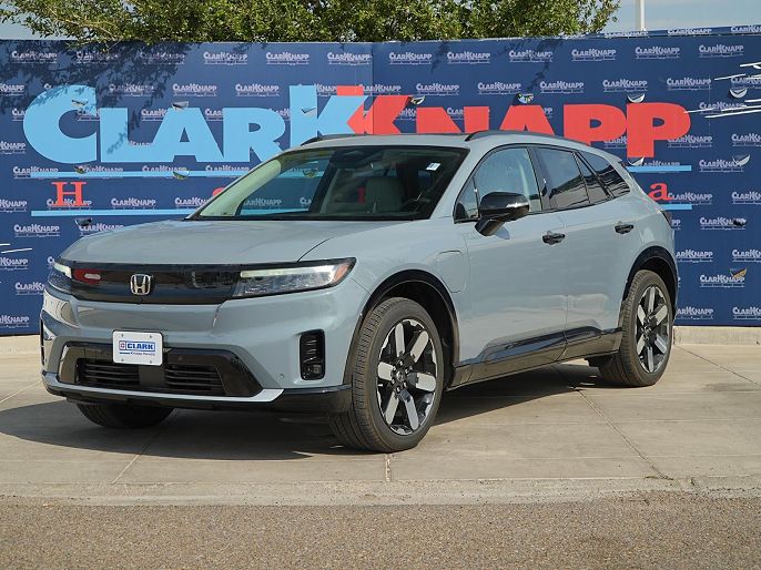2026 Honda Prologue