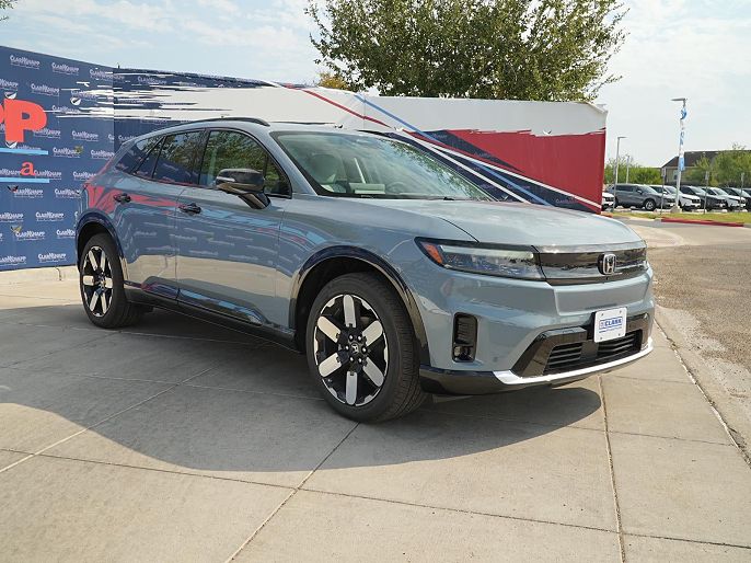 2026 Honda Prologue