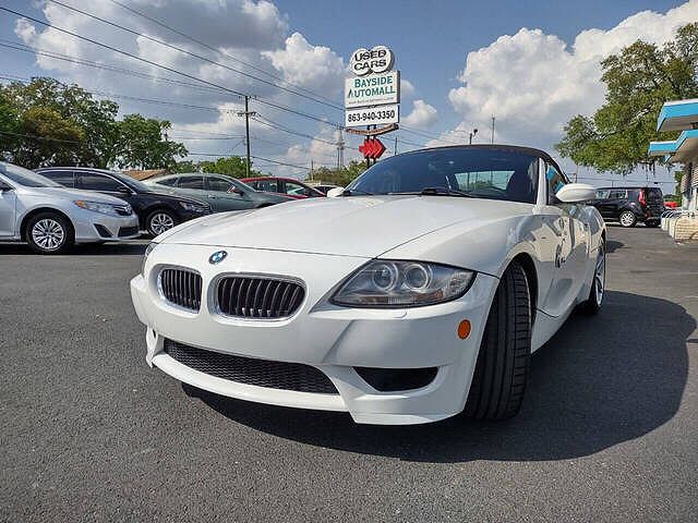 2006 BMW Z4M