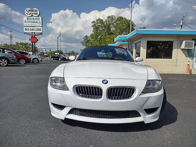 2006 BMW Z4M