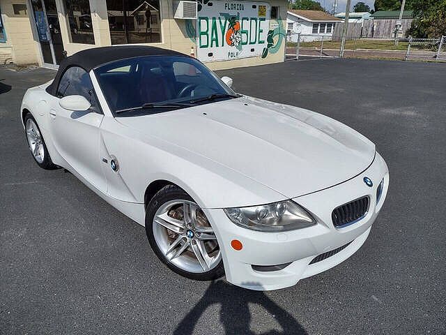 2006 BMW Z4M
