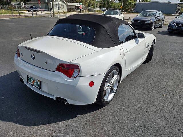 2006 BMW Z4M