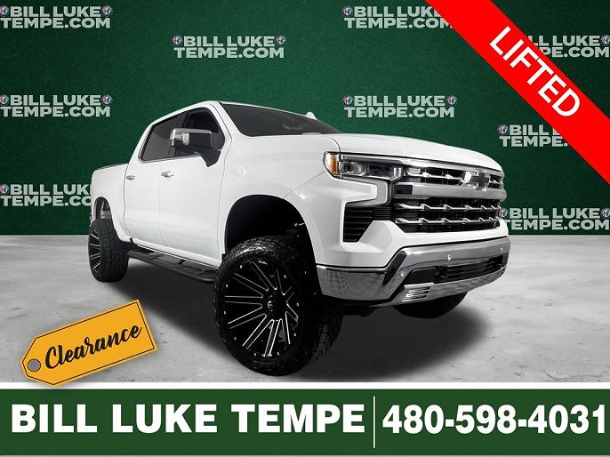 2022 Chevrolet Silverado 1500