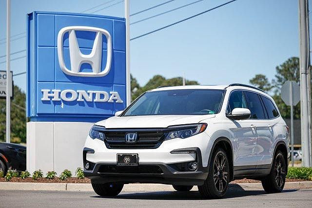 2022 Honda Pilot