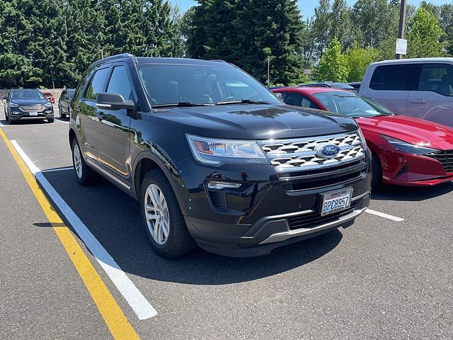 2019 Ford Explorer