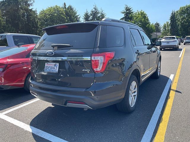 2019 Ford Explorer