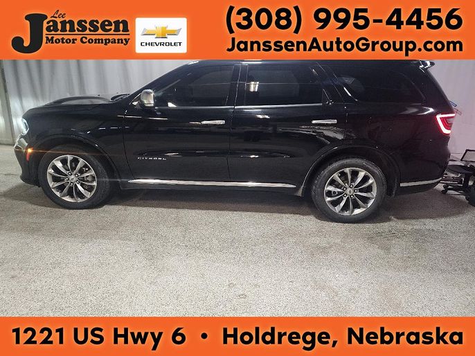 2021 Dodge Durango