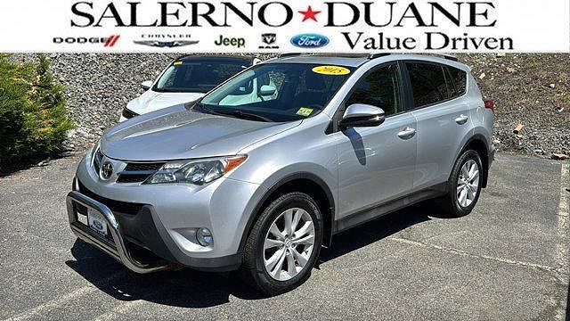 2015 Toyota RAV4