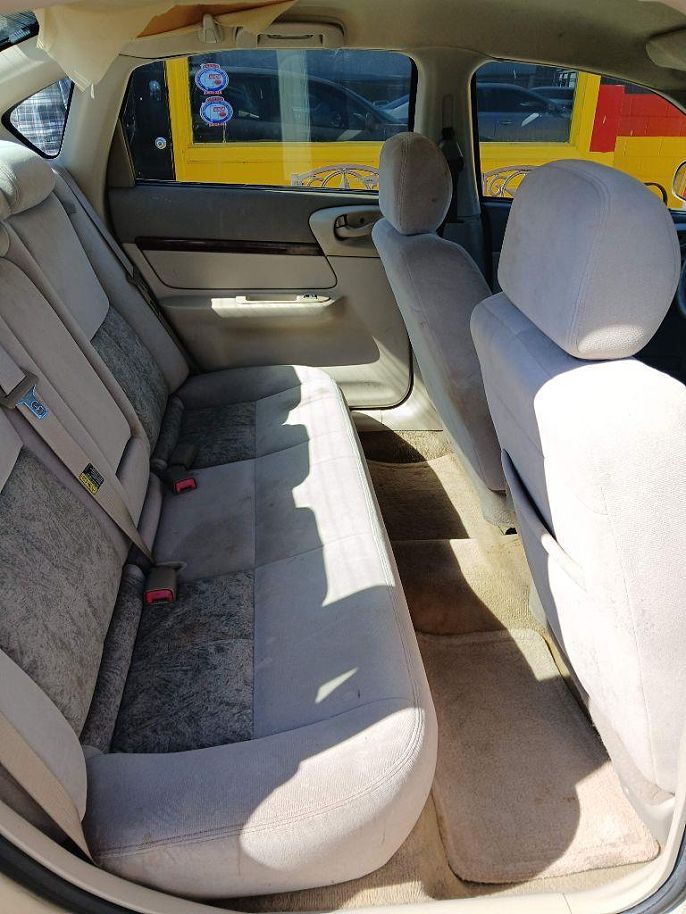 2005 Chevrolet Impala