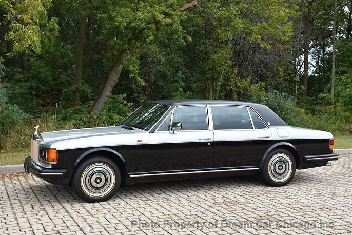 1985 Rolls-Royce Silver Spur