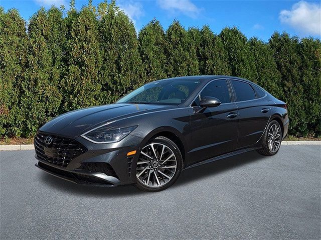2022 Hyundai Sonata