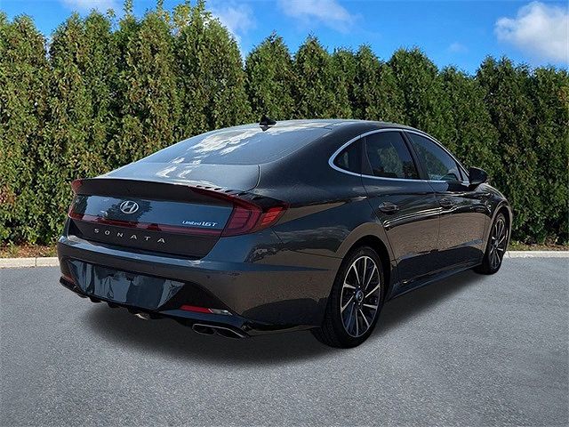 2022 Hyundai Sonata