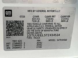 2026 GMC Sierra 1500