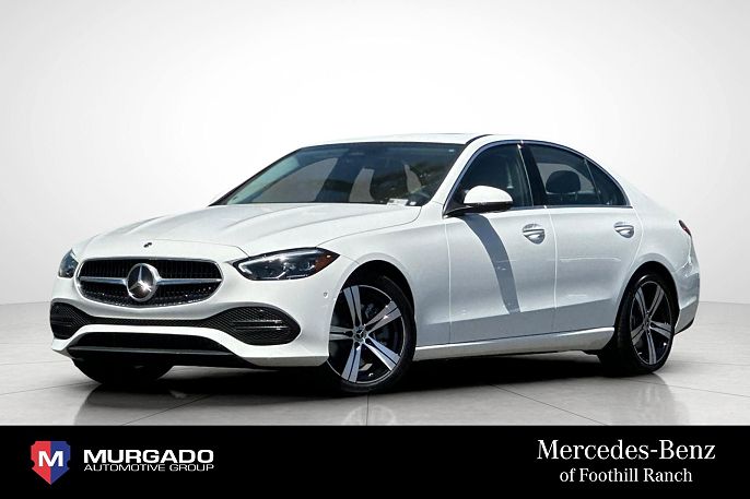 2025 Mercedes-Benz C-Class