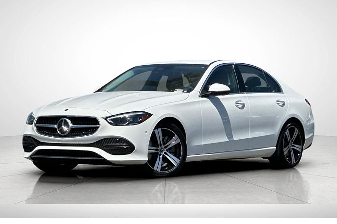 2025 Mercedes-Benz C-Class
