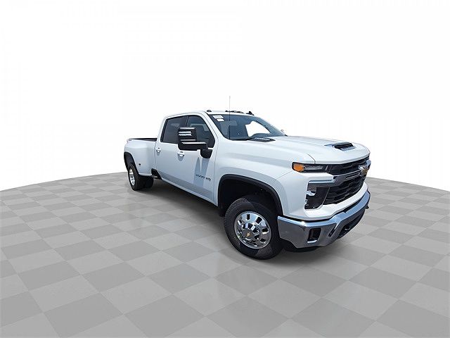 2025 Chevrolet Silverado 3500HD