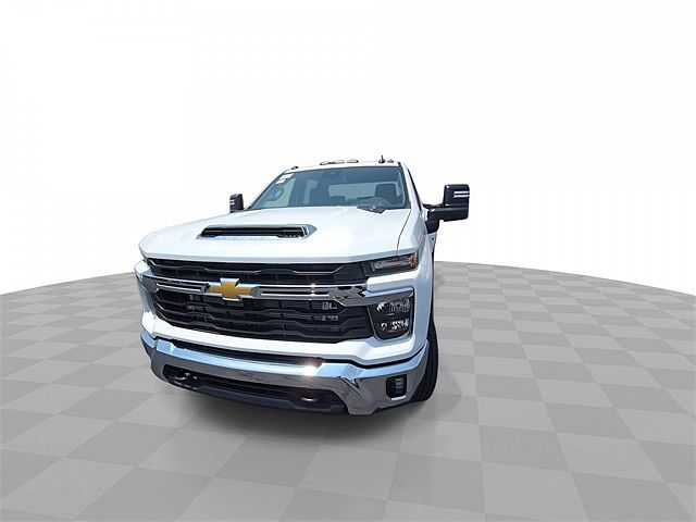 2025 Chevrolet Silverado 3500HD