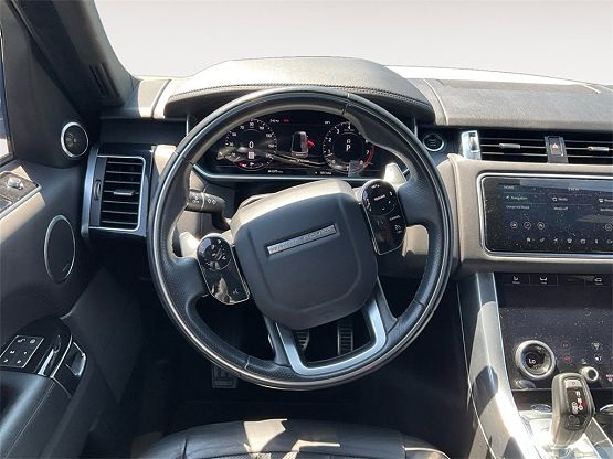 2020 Land Rover Range Rover Sport HSE Dynamic photo 11