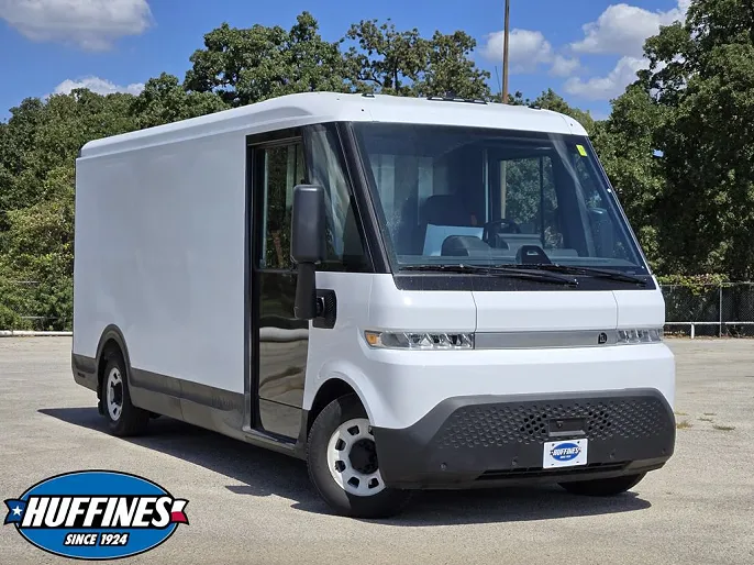 2023 BrightDrop Zevo 600