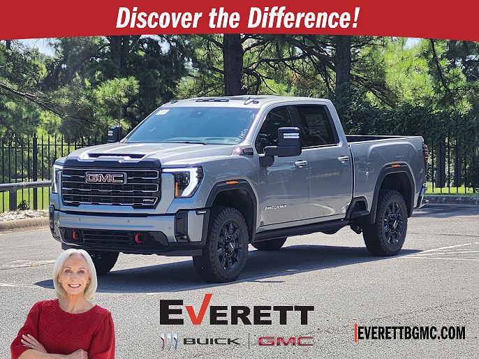 2026 GMC Sierra 2500HD