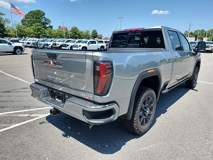 2026 GMC Sierra 2500HD