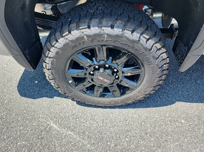 2026 GMC Sierra 2500HD