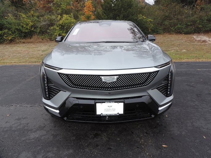 2026 Cadillac Optiq