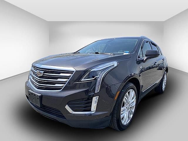2018 Cadillac XT5