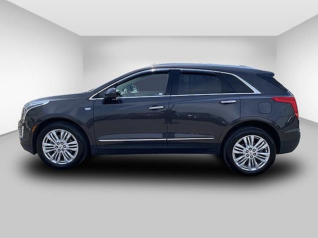 2018 Cadillac XT5