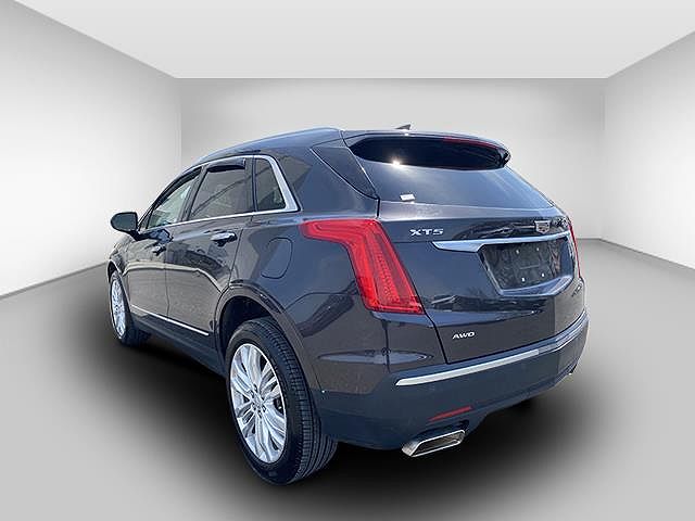 2018 Cadillac XT5