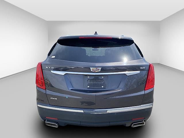 2018 Cadillac XT5