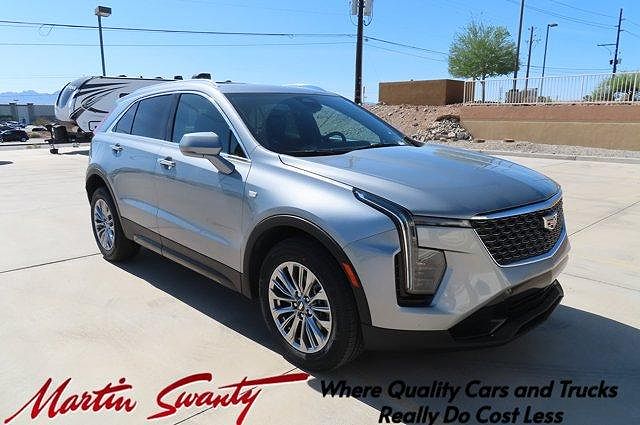 2024 Cadillac XT4
