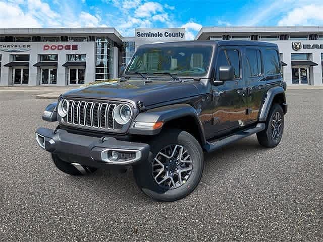 2025 Jeep Wrangler