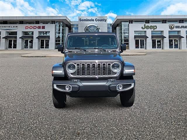 2025 Jeep Wrangler