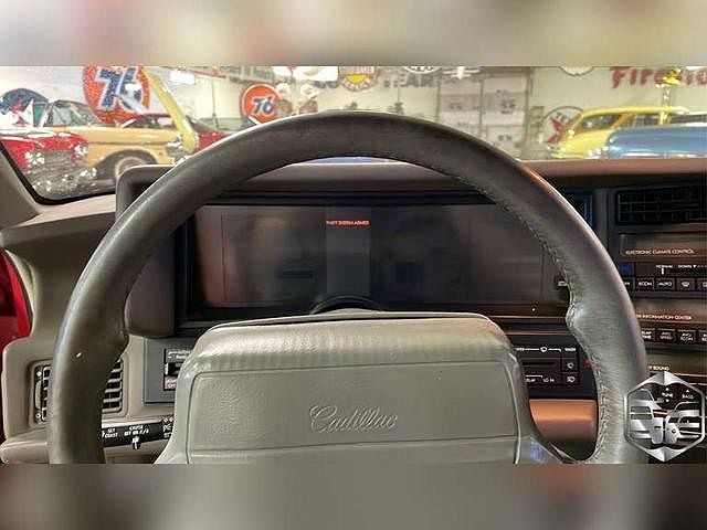 1991 Cadillac Allante null image 5