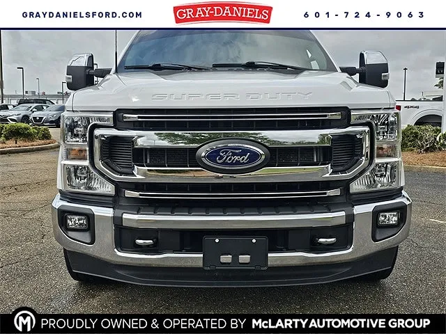 2022 Ford F-250