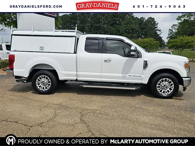 2022 Ford F-250