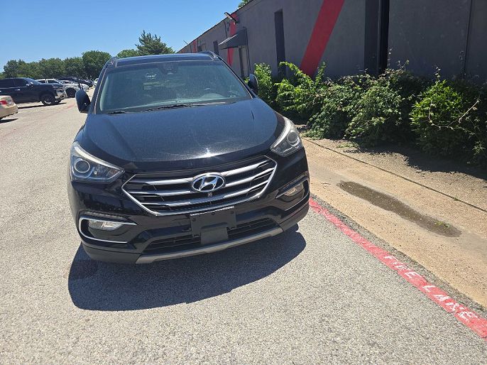 2017 Hyundai Santa Fe Sport