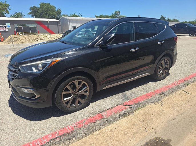 2017 Hyundai Santa Fe Sport