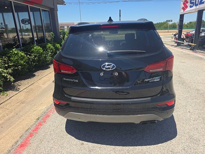 2017 Hyundai Santa Fe Sport
