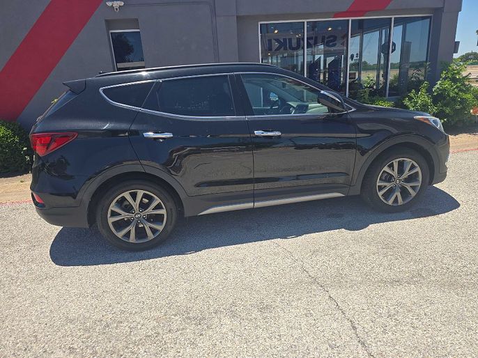 2017 Hyundai Santa Fe Sport