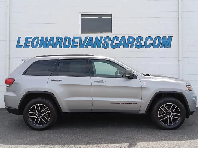 2019 Jeep Grand Cherokee
