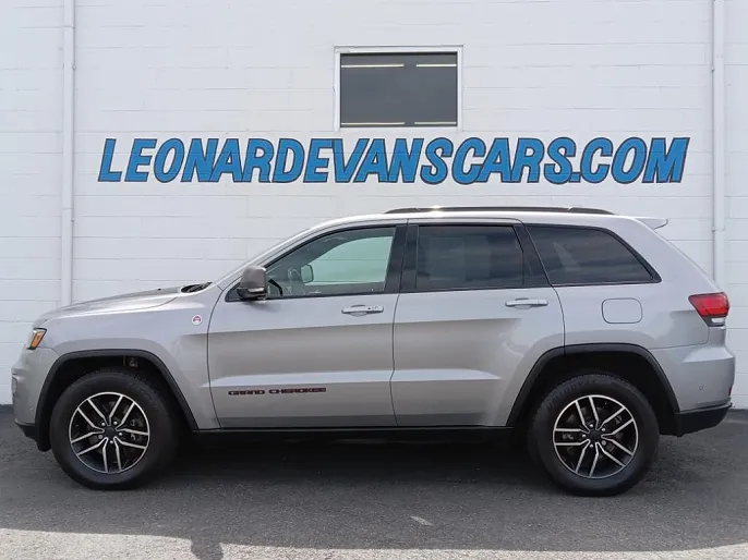2019 Jeep Grand Cherokee