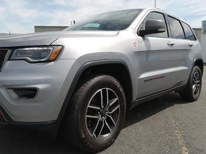 2019 Jeep Grand Cherokee